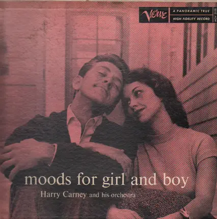 Harry Carney - Moods for Girl and Boy