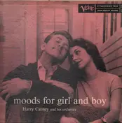 Harry Carney - Moods for Girl and Boy