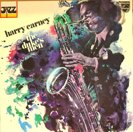 Harry Carney - The Duke's Men