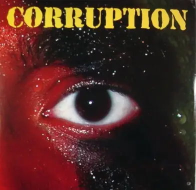 Harry 'Choo Choo' Romero - Corruption