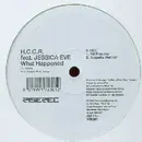 12inch Vinyl Single - Harry 'Choo Choo' Romero feat. Jessica Eve - What Happened