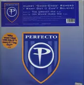 Harry 'Choo Choo' Romero - I Want Out (I Can't Believe)