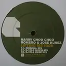 12inch Vinyl Single - Harry 'Choo Choo' Romero & Jose Nuñez - Lifting Me High