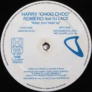 12inch Vinyl Single - Harry 'Choo Choo' Romero - Keep Your Head Up