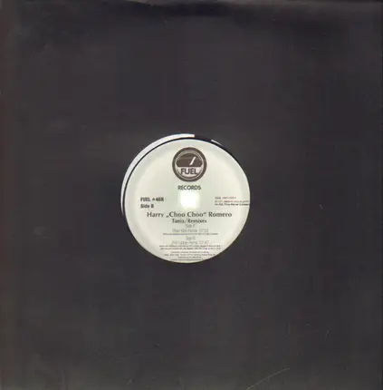 Harry 'Choo Choo' Romero - Tania (Remixes)