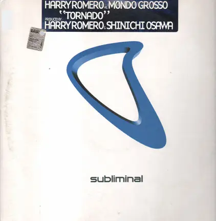 Harry 'Choo Choo' Romero vs. Mondo Grosso - Tornado