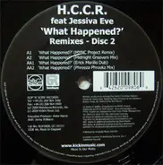 Harry -Choo Choo- Romero - WHAT HAPPENED -2-