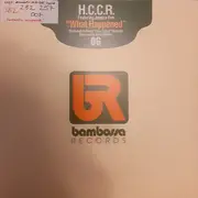 12inch Vinyl Single - Harry 'Choo Choo' Romero - What Happened