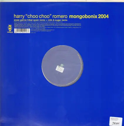 Harry 'Choo Choo' Romero - Mongobonix 2004
