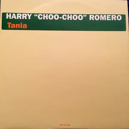 Harry 'Choo Choo' Romero - Tania