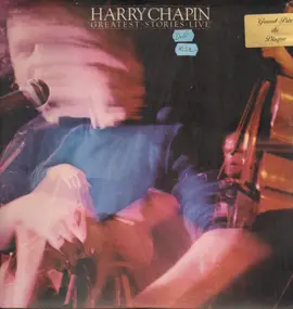 Harry Chapin - Greatest Stories Live