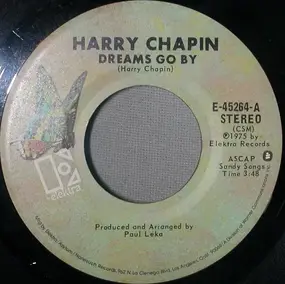 Harry Chapin - Dreams Go By