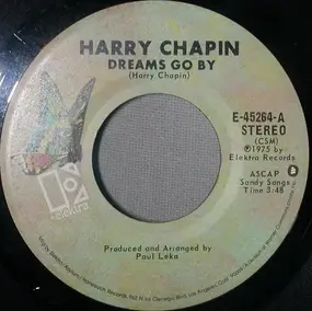 Harry Chapin - Dreams Go By