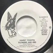 Harry Chapin - Flowers Are Red