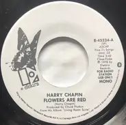 Harry Chapin - Flowers Are Red