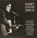 LP - Harry Chapin - Harry Chapin Tribute - SPRINGSTEEN, GRAHAM NASH, PAT BENATAR
