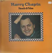 LP - Harry Chapin - Heads & Tales