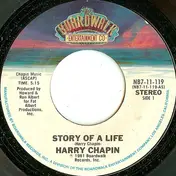 Harry Chapin - Story Of A Life / Salt And Pepper