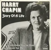 7inch Vinyl Single - Harry Chapin - Story Of A Life