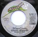 7inch Vinyl Single - Harry Chapin - Sunday Morning Sunshine / Burning Herself