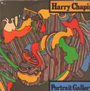 LP - Harry Chapin - Portrait Gallery