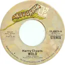 7inch Vinyl Single - Harry Chapin - WOLD / Short Stories