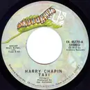 7inch Vinyl Single - Harry Chapin - Taxi