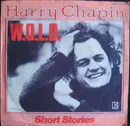 7inch Vinyl Single - Harry Chapin - W.O.L.D