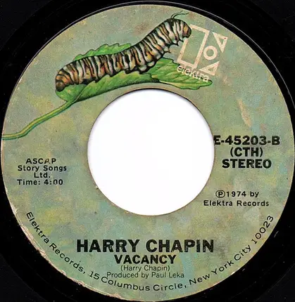 Harry Chapin - Cat's In The Cradle