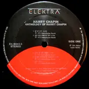 LP - Harry Chapin - Anthology Of Harry Chapin