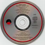 CD - Harry Chapin - Greatest • Stories • Live