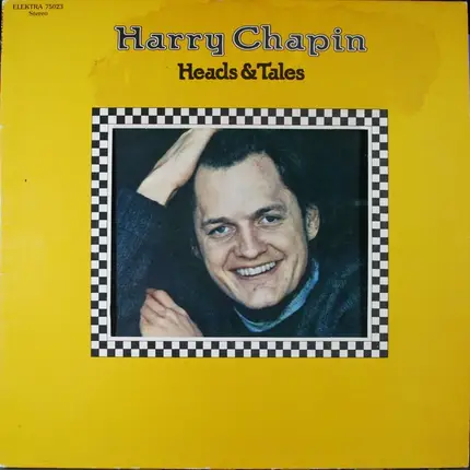 Harry Chapin - Heads & Tales