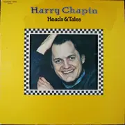 LP - Harry Chapin - Heads & Tales - Gatefold