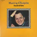 LP - Harry Chapin - Heads & Tales - Gatefold