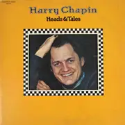 LP - Harry Chapin - Heads & Tales - Gatefold