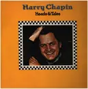 LP - Harry Chapin - Heads & Tales