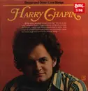 LP - Harry Chapin - Sniper And Other Love Songs - gatefold sleeve