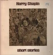 LP - Harry Chapin - Short Stories