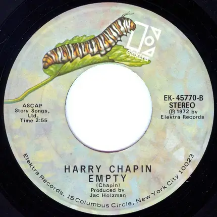 Harry Chapin - Taxi