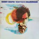 LP - Harry Chapin - Verities & Balderdash