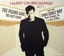 Double CD - Harry Connick, Jr. - Harry On Broadway, Act 1 (The Pajama Game (The New Broadway Cast Recording) / Songs From Thou Shalt Not) - 2 CDs + Slipcase