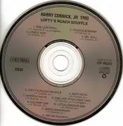CD - Harry Connick, Jr. Trio - Lofty's Roach Soufflé