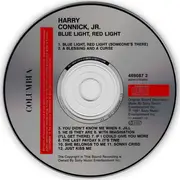 CD - Harry Connick, Jr. - Blue Light, Red Light