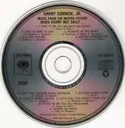 CD - Harry Connick, Jr. - Music From The Motion Picture 'When Harry Met Sally...'