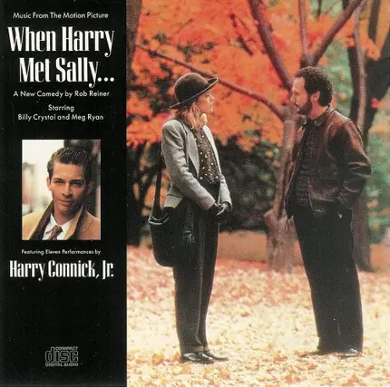 Harry Connick, Jr. - Music From The Motion Picture "When Harry Met Sally..."