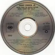 CD - Harry Connick, Jr. - Music From The Motion Picture 'When Harry Met Sally...'