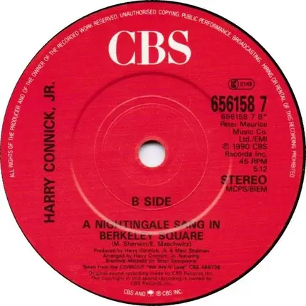 Harry Connick, Jr. - Recipe For Love