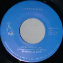 7inch Vinyl Single - Harry D. Cup - Sick American / Love Letters