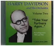 Harry Davidson And His Orchestra - Volume Two