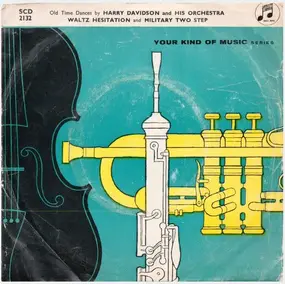 Harry Davidson And His Orchestra - Waltz Jesitation